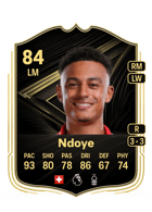 Dan Ndoye FUT card