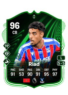 Chadi Riad FUT card
