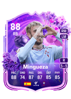 Mingueza FUT card