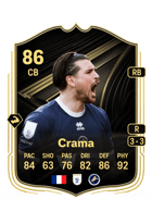 Tristan Crama FUT card