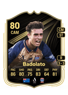 Alex Badolato FUT card