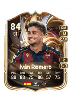 Iván Romero FUT card