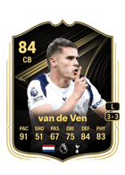 Micky van de Ven FUT card
