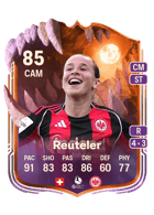 Géraldine Reuteler FUT card