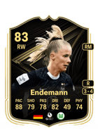 Vivien Endemann FUT card