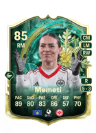 Erëleta Memeti FUT card