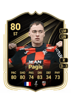 Pablo Pagis FUT card