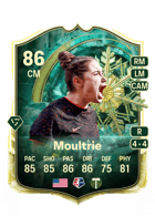 Olivia Moultrie FUT card
