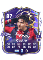 Santiago Castro FUT card