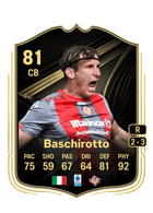 Federico Baschirotto FUT card