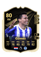 Diego Gómez FUT card
