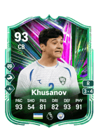 Abdukodir Khusanov FUT card