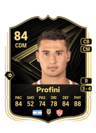 Rafael Profini FUT card