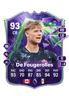 Luc De Fougerolles FUT card