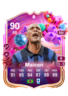 Maicon FUT card