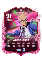 Esteban Cambiasso FUT card