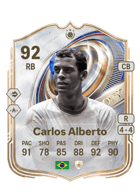 Carlos Alberto FUT card