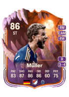 Thomas Müller FUT card