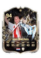 Marco van Basten FUT card