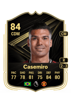 Casemiro FUT card