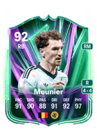 Thomas Meunier FUT card