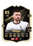 Kevin Stöger FUT card
