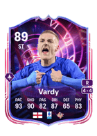 Jamie Vardy FUT card