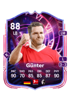 Christian Günter FUT card