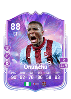 Paul Onuachu FUT card