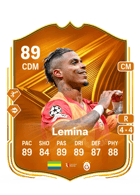 Mario Lemina FUT card