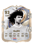 Ruud Gullit FUT card