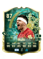 Gerónimo Rulli FUT card