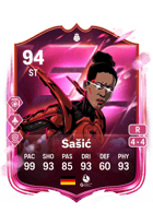 Celia Šašić FUT card