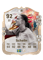 Lotta Schelin FUT card