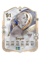 Caroline Seger FUT card