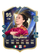 Manuela Giugliano FUT card