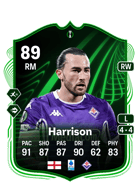 Jack Harrison FUT card