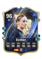 Esther FUT card