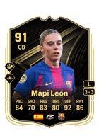Mapi León FUT card