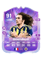 Mattéo Guendouzi FUT card