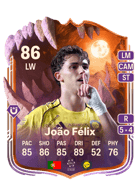 João Félix FUT card
