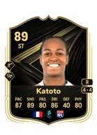 Marie Katoto FUT card