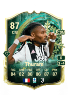 Khéphren Thuram FUT card