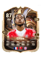 Michael Olise FUT card