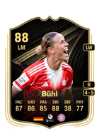 Klara Bühl FUT card