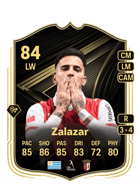 Rodrigo Zalazar FUT card