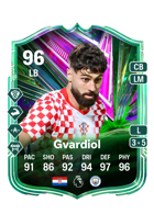 Joško Gvardiol FUT card