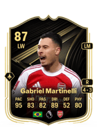 Gabriel Martinelli FUT card
