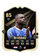 Brian Brobbey FUT card