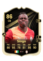 Wilfried Singo FUT card
